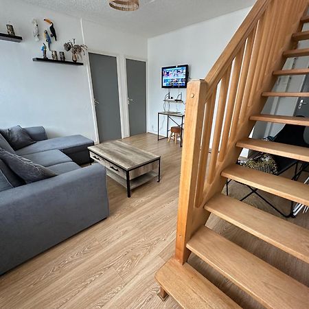 Hyper Centre Cherbourg, Superbe Duplex De 72 M2 Zewnętrze zdjęcie