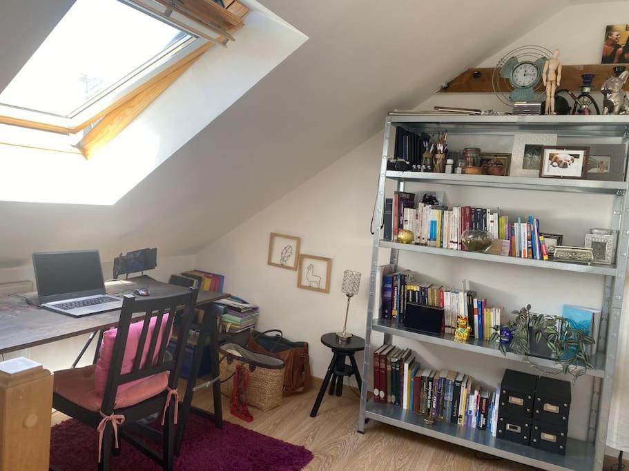 Hyper Centre Cherbourg, Superbe Duplex De 72 M2 Zewnętrze zdjęcie