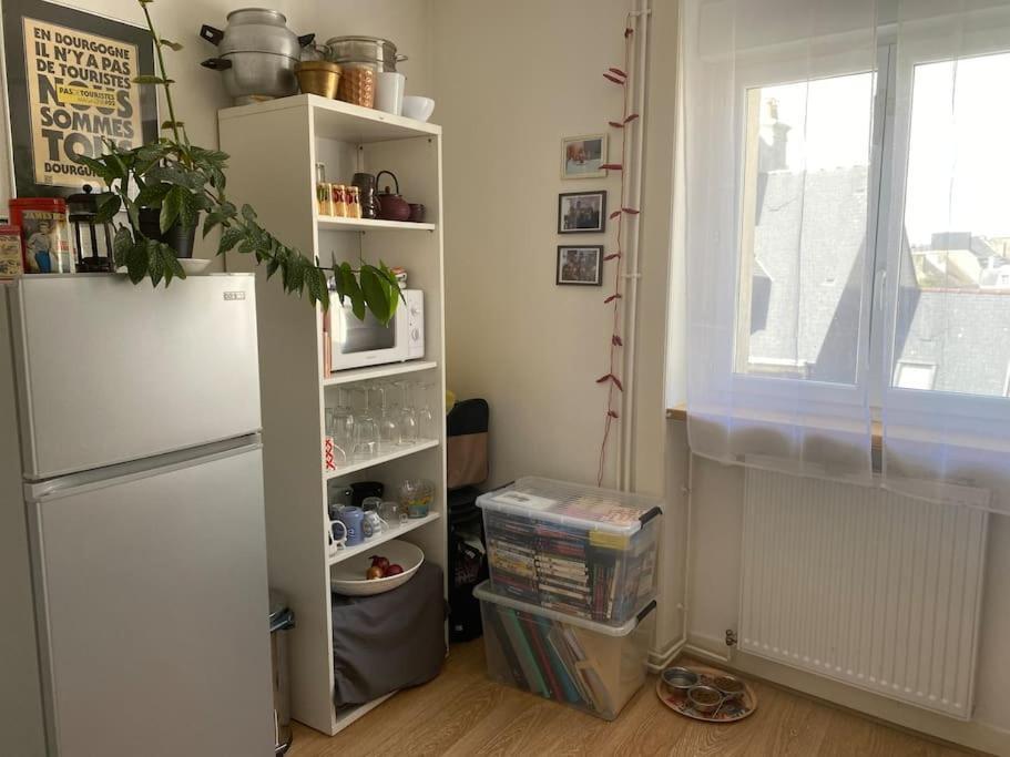 Hyper Centre Cherbourg, Superbe Duplex De 72 M2 Zewnętrze zdjęcie