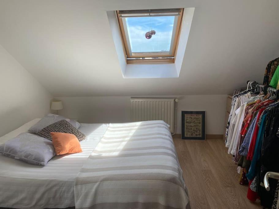 Hyper Centre Cherbourg, Superbe Duplex De 72 M2 Zewnętrze zdjęcie